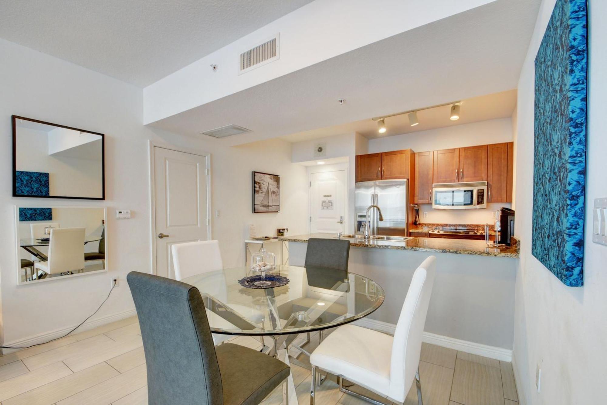 Amazing One-Bedroom In Casa Costa!Beach Pass Inc! Boynton Beach Exteriér fotografie