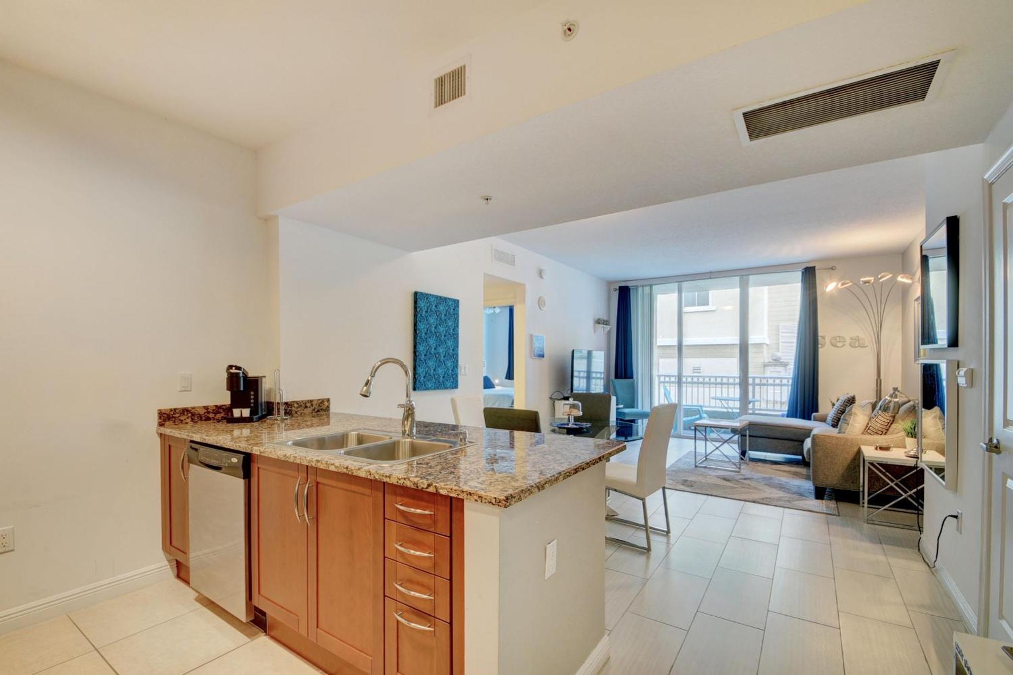 Amazing One-Bedroom In Casa Costa!Beach Pass Inc! Boynton Beach Exteriér fotografie