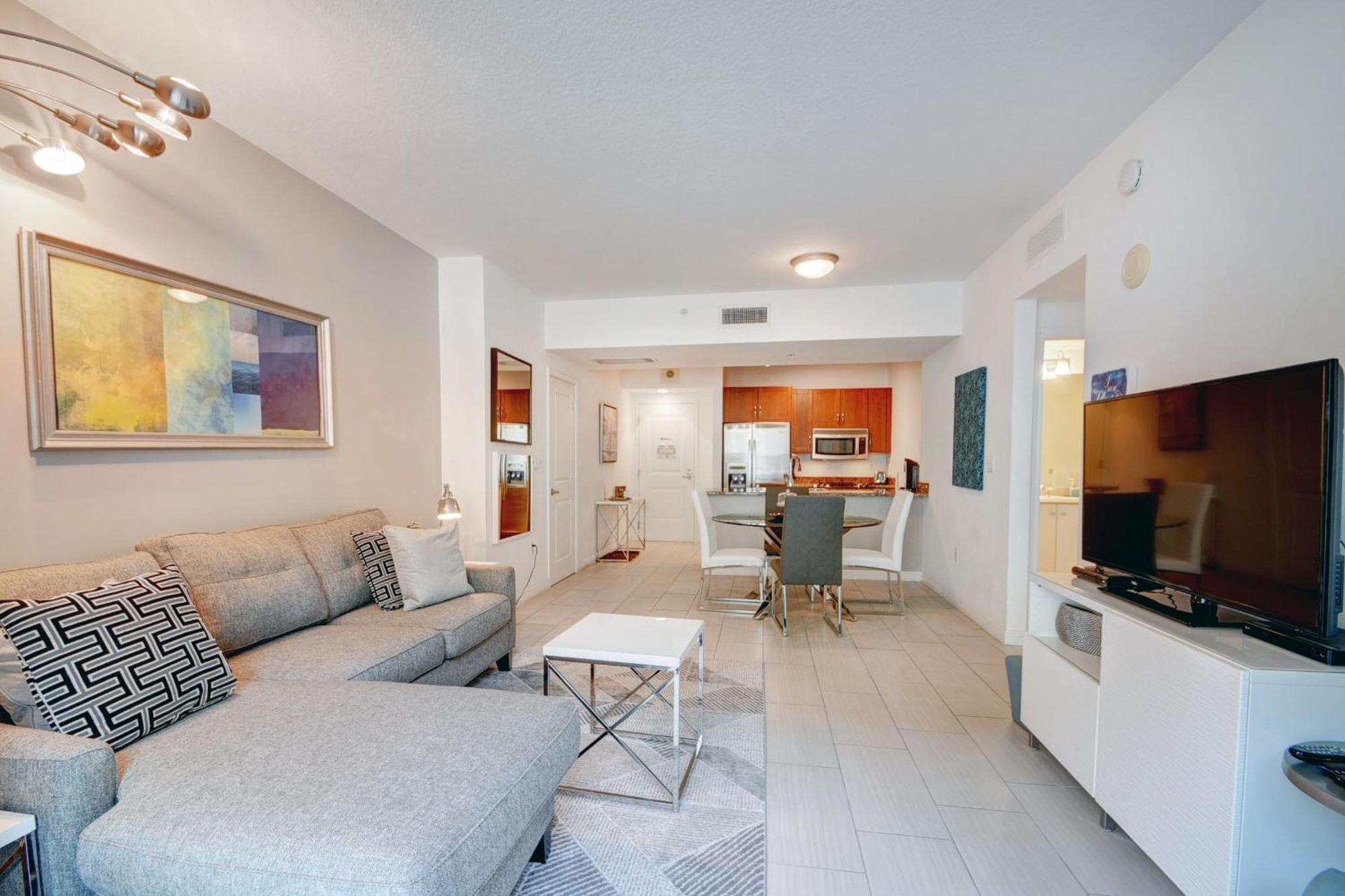 Amazing One-Bedroom In Casa Costa!Beach Pass Inc! Boynton Beach Exteriér fotografie