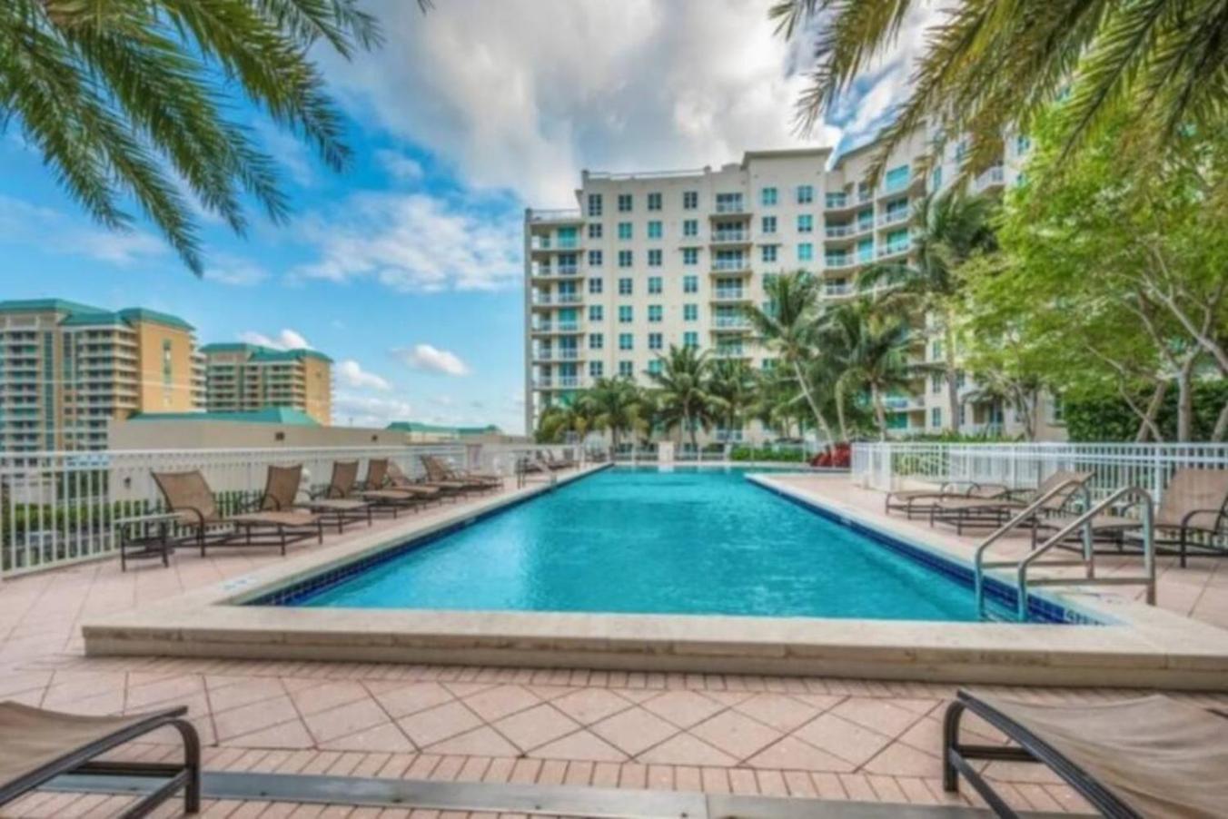 Amazing One-Bedroom In Casa Costa!Beach Pass Inc! Boynton Beach Exteriér fotografie