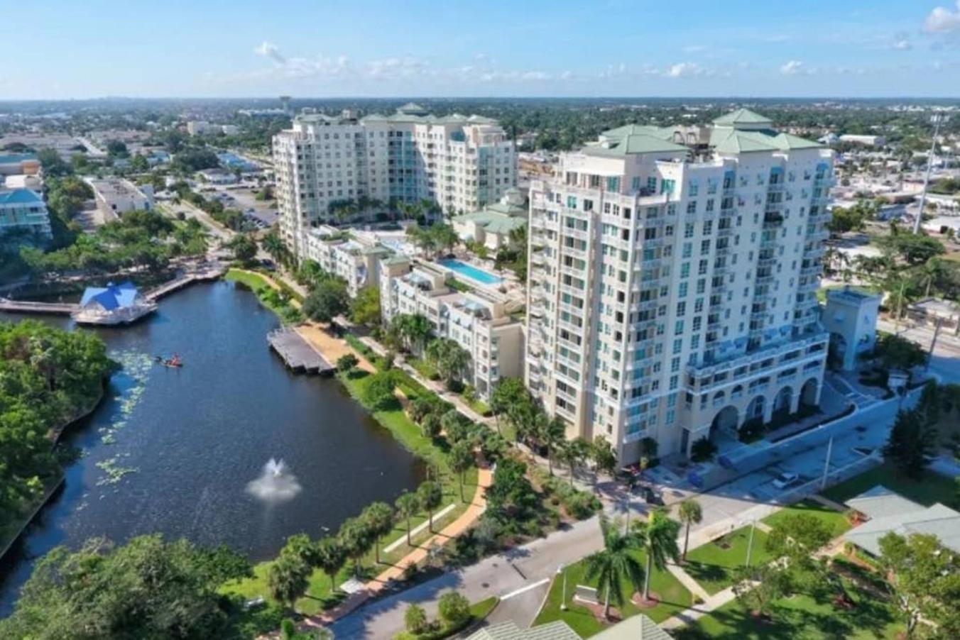 Amazing One-Bedroom In Casa Costa!Beach Pass Inc! Boynton Beach Exteriér fotografie