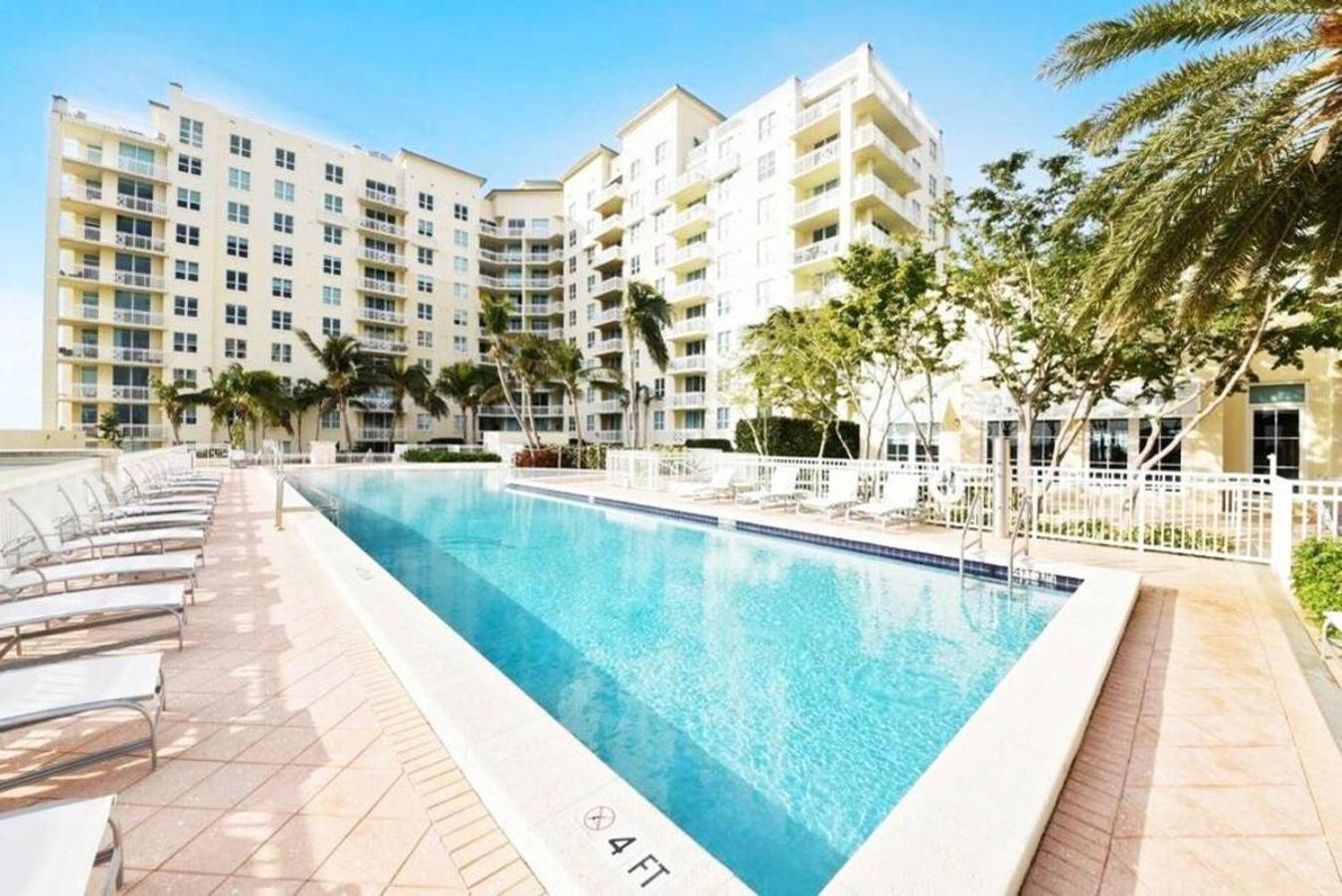 Amazing One-Bedroom In Casa Costa!Beach Pass Inc! Boynton Beach Exteriér fotografie